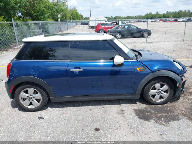 Aukcja sprzedaży 2018 Mini Hardtop Cooper/oxford Edition, vin: WMWXP5C54J3C65325, numer aukcji: 45812048