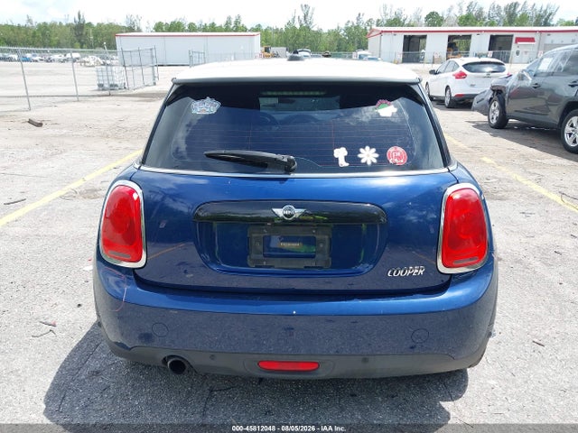 Aukcja sprzedaży 2018 Mini Hardtop Cooper/oxford Edition, vin: WMWXP5C54J3C65325, numer aukcji: 45812048