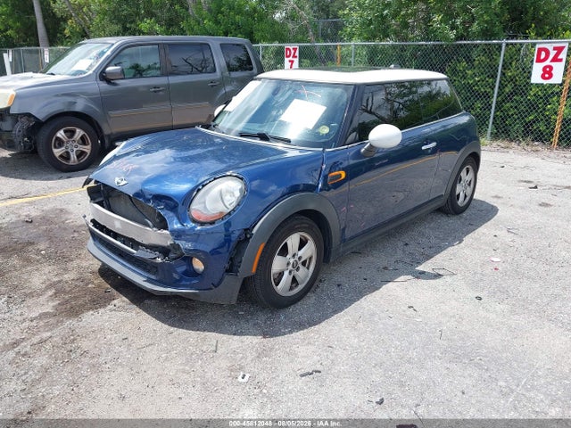 Aukcja sprzedaży 2018 Mini Hardtop Cooper/oxford Edition, vin: WMWXP5C54J3C65325, numer aukcji: 45812048