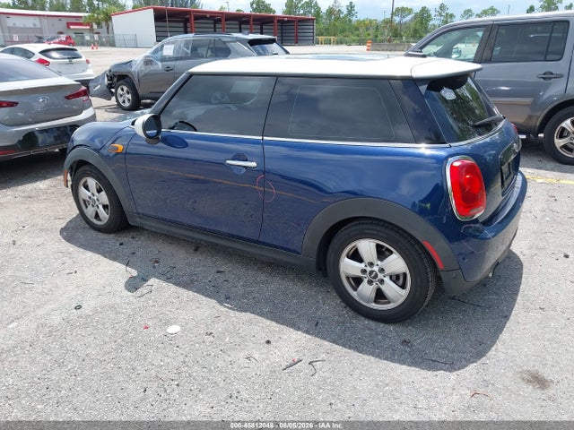 Aukcja sprzedaży 2018 Mini Hardtop Cooper/oxford Edition, vin: WMWXP5C54J3C65325, numer aukcji: 45812048