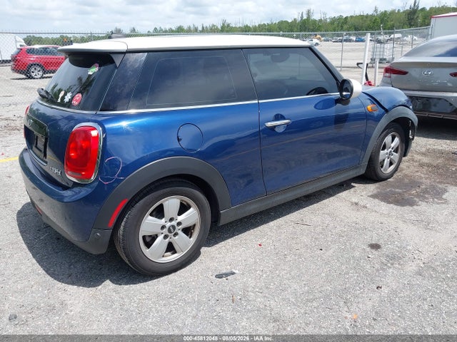 Aukcja sprzedaży 2018 Mini Hardtop Cooper/oxford Edition, vin: WMWXP5C54J3C65325, numer aukcji: 45812048