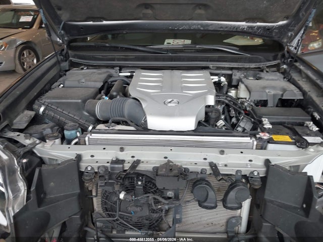JTJAM7BX5P5347135 Lexus Gx 460 Premium