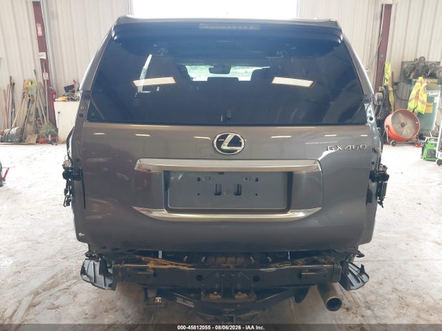 JTJAM7BX5P5347135 Lexus Gx 460 Premium