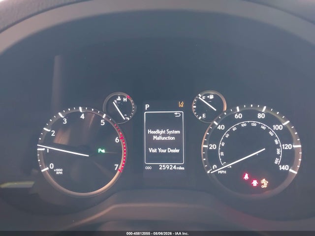 JTJAM7BX5P5347135 Lexus Gx 460 Premium