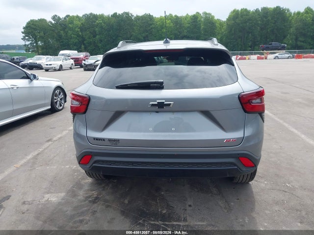 Auction sale of the 2026 Chevrolet Trax Fwd 2rs, vin: KL77LJEP9TC128237, lot number: 45812057