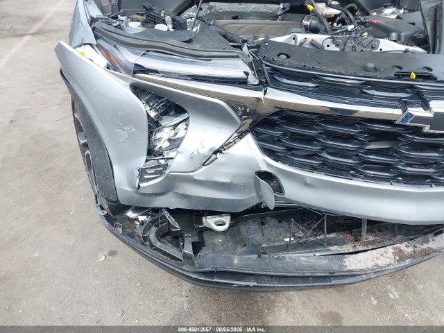 Auction sale of the 2026 Chevrolet Trax Fwd 2rs, vin: KL77LJEP9TC128237, lot number: 45812057