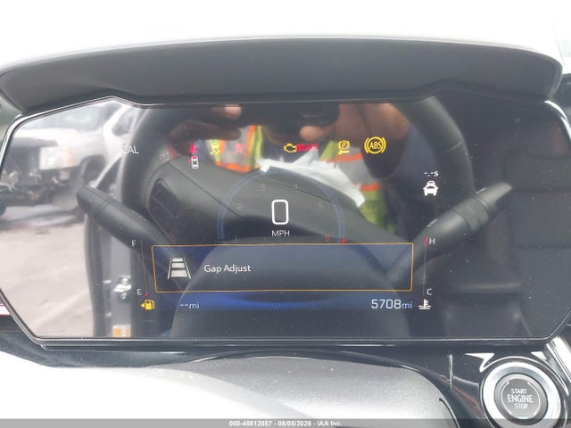 Auction sale of the 2026 Chevrolet Trax Fwd 2rs, vin: KL77LJEP9TC128237, lot number: 45812057