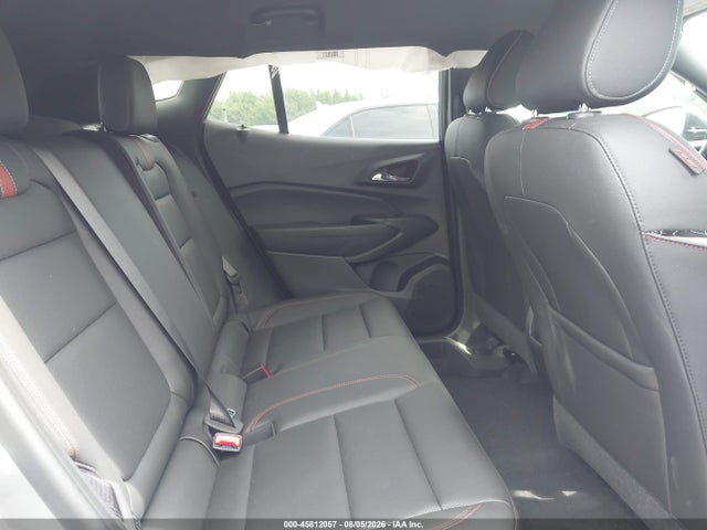 Auction sale of the 2026 Chevrolet Trax Fwd 2rs, vin: KL77LJEP9TC128237, lot number: 45812057