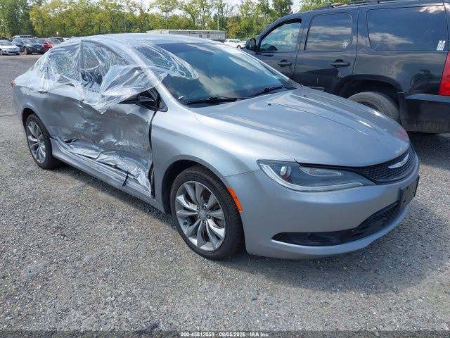 Aukcja sprzedaży 2015 Chrysler 200 S, vin: 1C3CCCDG1FN522651, numer aukcji: 45812058