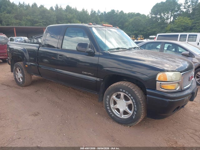 Aukcja sprzedaży 2003 Gmc Sierra 1500 Denali, vin: 2GTFK69U931306619, numer aukcji: 45812059