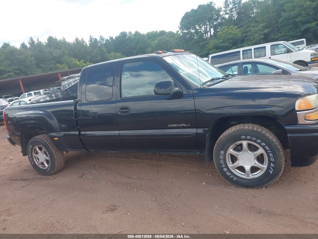 Продажа на аукционе авто 2003 Gmc Sierra 1500 Denali, vin: 2GTFK69U931306619, номер лота: 45812059