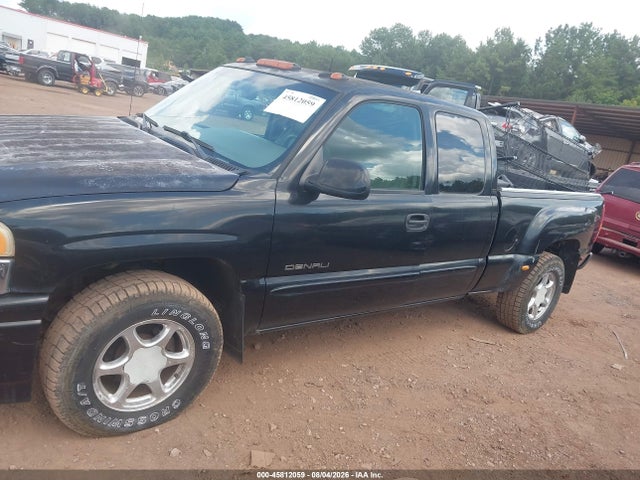 Продажа на аукционе авто 2003 Gmc Sierra 1500 Denali, vin: 2GTFK69U931306619, номер лота: 45812059