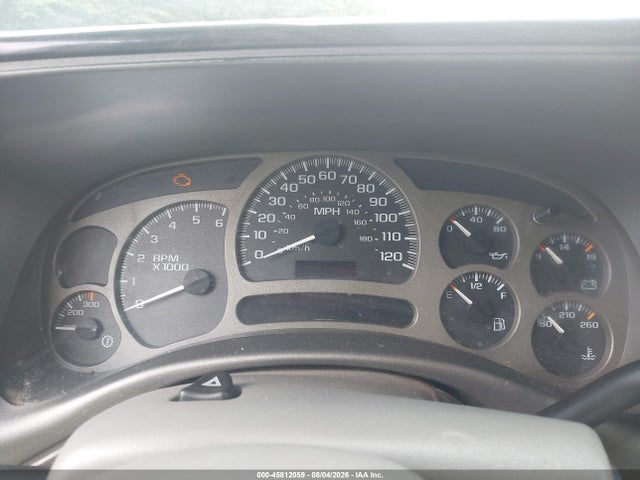 Продажа на аукционе авто 2003 Gmc Sierra 1500 Denali, vin: 2GTFK69U931306619, номер лота: 45812059