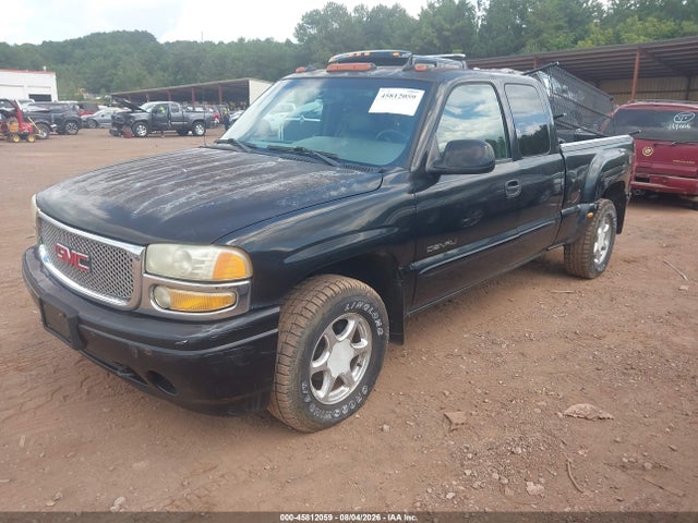 Продажа на аукционе авто 2003 Gmc Sierra 1500 Denali, vin: 2GTFK69U931306619, номер лота: 45812059