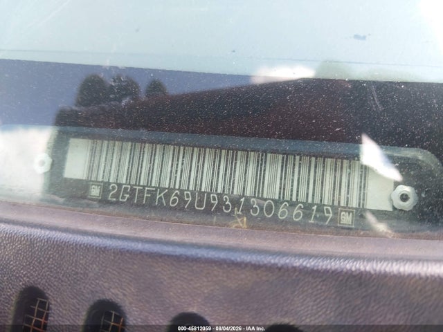 Продажа на аукционе авто 2003 Gmc Sierra 1500 Denali, vin: 2GTFK69U931306619, номер лота: 45812059