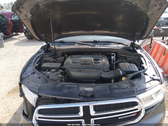 2016 Dodge Durango Sxt მანქანა იყიდება აუქციონზე, vin: 1C4RDJAG5GC403588, აუქციონის ნომერი: 45812064