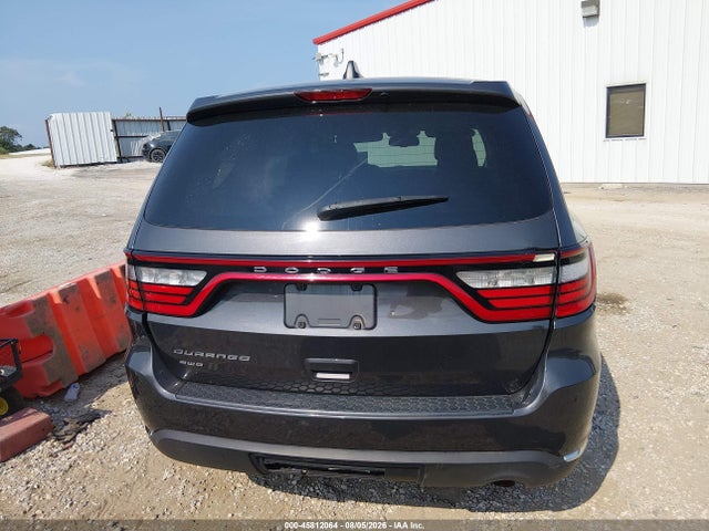 2016 Dodge Durango Sxt მანქანა იყიდება აუქციონზე, vin: 1C4RDJAG5GC403588, აუქციონის ნომერი: 45812064