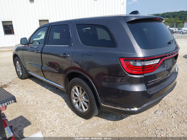 2016 Dodge Durango Sxt მანქანა იყიდება აუქციონზე, vin: 1C4RDJAG5GC403588, აუქციონის ნომერი: 45812064