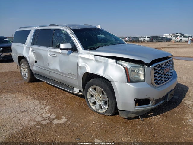 Продажа на аукционе авто 2019 Gmc Yukon Xl Denali, vin: 1GKS2HKJ7KR116676, номер лота: 45812067