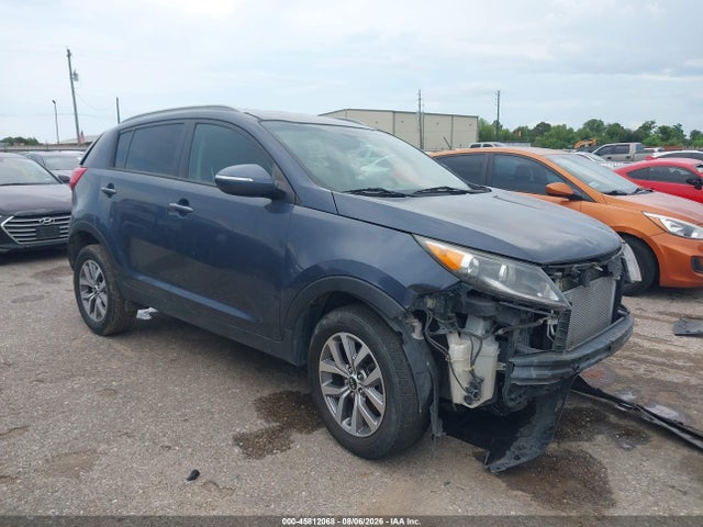 Aukcja sprzedaży 2015 Kia Sportage Lx, vin: KNDPB3AC4F7689737, numer aukcji: 45812068