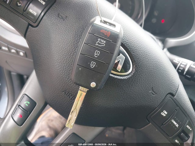 Aukcja sprzedaży 2015 Kia Sportage Lx, vin: KNDPB3AC4F7689737, numer aukcji: 45812068