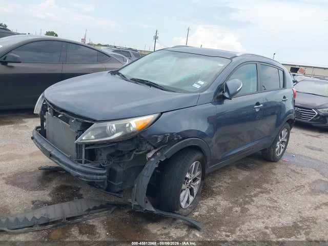 Aukcja sprzedaży 2015 Kia Sportage Lx, vin: KNDPB3AC4F7689737, numer aukcji: 45812068
