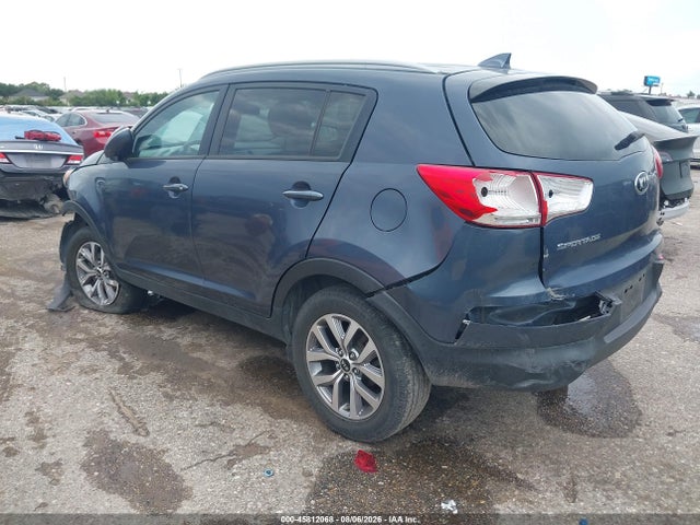 Aukcja sprzedaży 2015 Kia Sportage Lx, vin: KNDPB3AC4F7689737, numer aukcji: 45812068
