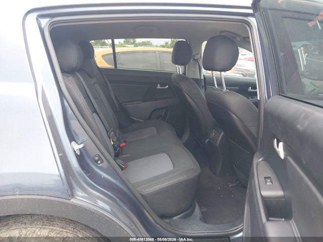 Aukcja sprzedaży 2015 Kia Sportage Lx, vin: KNDPB3AC4F7689737, numer aukcji: 45812068