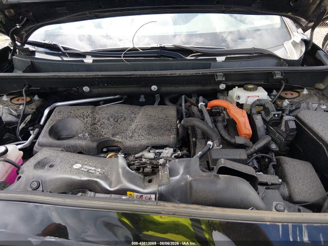 Продажа на аукционе авто 2019 Toyota Rav4 Hybrid Limited, vin: 2T3DWRFV3KW019759, номер лота: 45812069