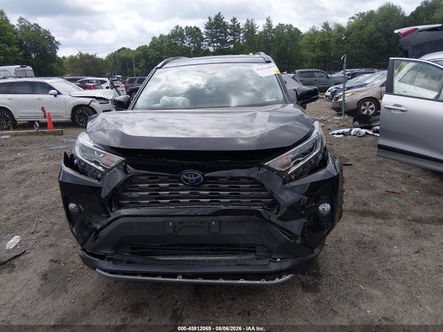 Продажа на аукционе авто 2019 Toyota Rav4 Hybrid Limited, vin: 2T3DWRFV3KW019759, номер лота: 45812069