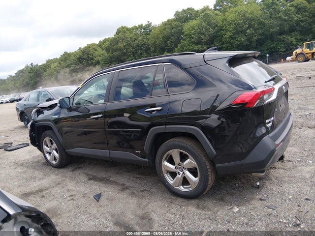 Продажа на аукционе авто 2019 Toyota Rav4 Hybrid Limited, vin: 2T3DWRFV3KW019759, номер лота: 45812069
