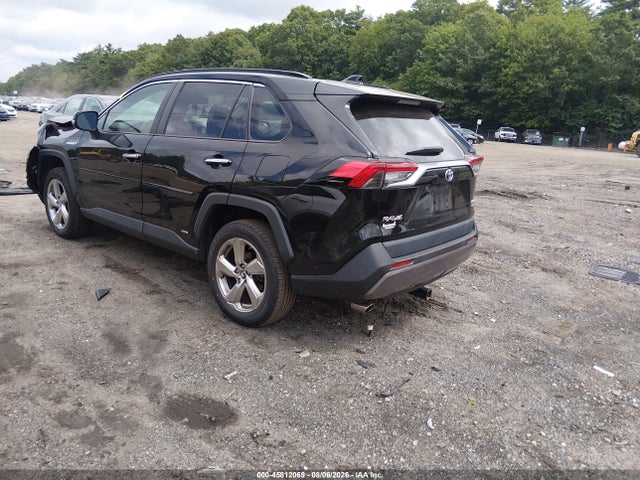 Продажа на аукционе авто 2019 Toyota Rav4 Hybrid Limited, vin: 2T3DWRFV3KW019759, номер лота: 45812069