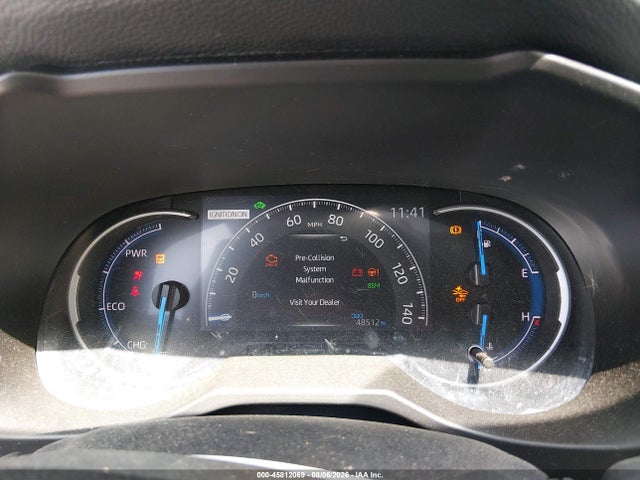 Продажа на аукционе авто 2019 Toyota Rav4 Hybrid Limited, vin: 2T3DWRFV3KW019759, номер лота: 45812069