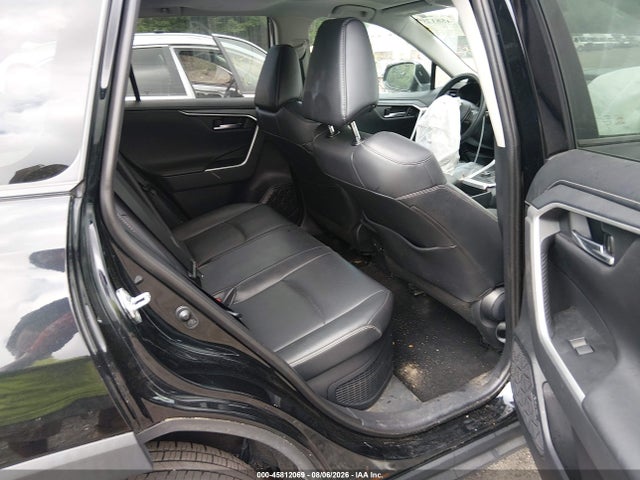 Продажа на аукционе авто 2019 Toyota Rav4 Hybrid Limited, vin: 2T3DWRFV3KW019759, номер лота: 45812069