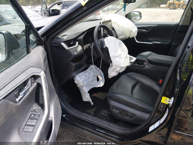 Продажа на аукционе авто 2019 Toyota Rav4 Hybrid Limited, vin: 2T3DWRFV3KW019759, номер лота: 45812069
