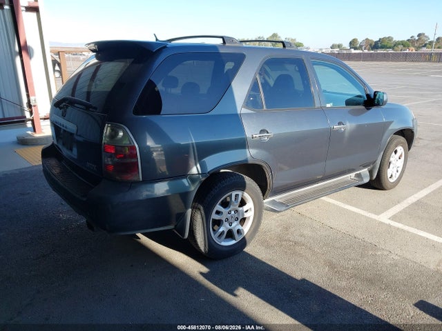 Продаж на аукціоні авто 2006 Acura Mdx, vin: 2HNYD18986H505007, номер лоту: 45812070