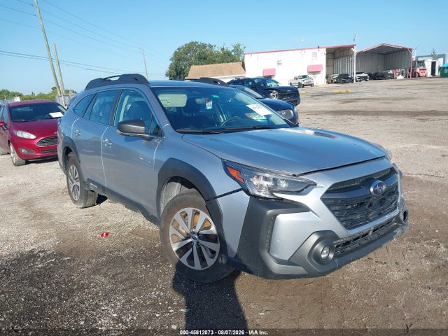 Продаж на аукціоні авто 2025 Subaru Outback, vin: 4S4BTAAC9S3277869, номер лоту: 45812073