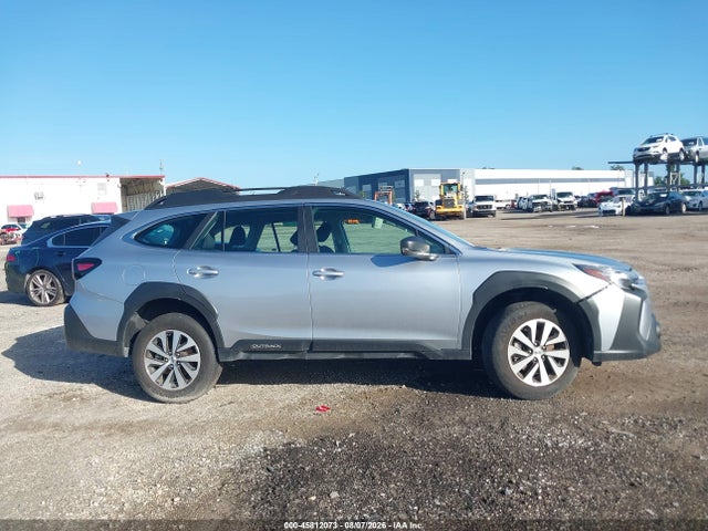 Продаж на аукціоні авто 2025 Subaru Outback, vin: 4S4BTAAC9S3277869, номер лоту: 45812073