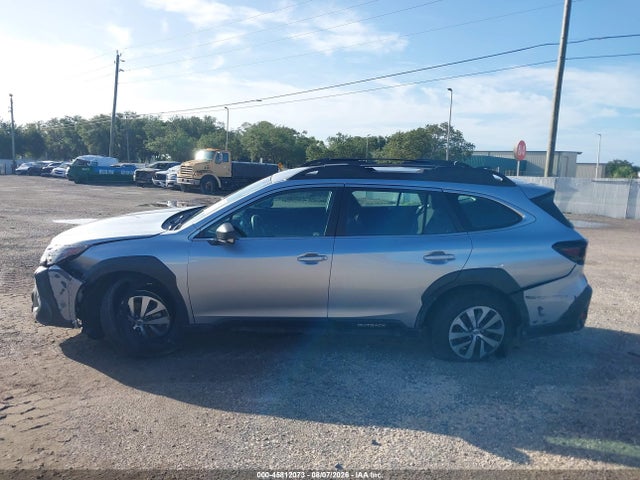 Продаж на аукціоні авто 2025 Subaru Outback, vin: 4S4BTAAC9S3277869, номер лоту: 45812073