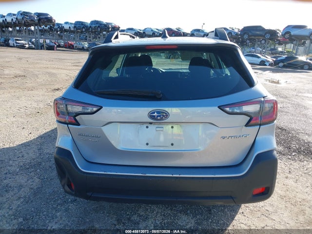 Продаж на аукціоні авто 2025 Subaru Outback, vin: 4S4BTAAC9S3277869, номер лоту: 45812073