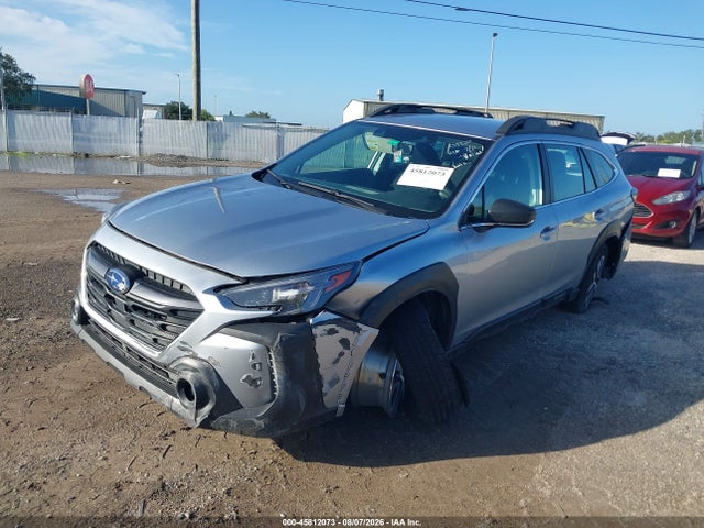 Продаж на аукціоні авто 2025 Subaru Outback, vin: 4S4BTAAC9S3277869, номер лоту: 45812073