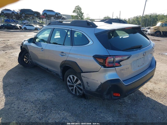 Продаж на аукціоні авто 2025 Subaru Outback, vin: 4S4BTAAC9S3277869, номер лоту: 45812073