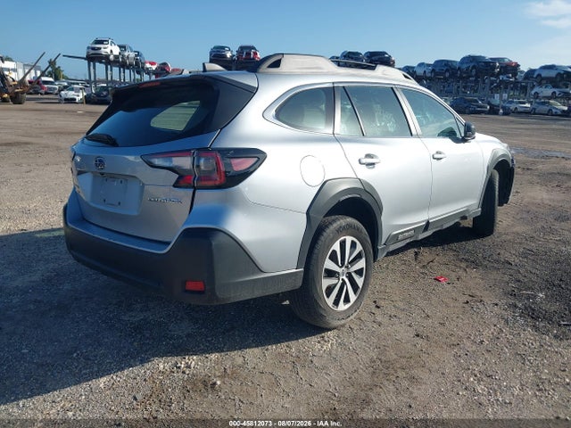 Продаж на аукціоні авто 2025 Subaru Outback, vin: 4S4BTAAC9S3277869, номер лоту: 45812073