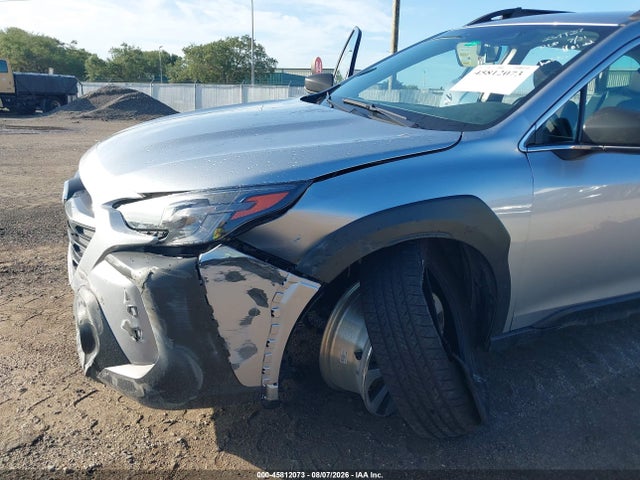 Продаж на аукціоні авто 2025 Subaru Outback, vin: 4S4BTAAC9S3277869, номер лоту: 45812073