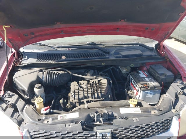 Продажа на аукционе авто 2013 Dodge Grand Caravan Sxt, vin: 2C4RDGCG1DR635995, номер лота: 45812074