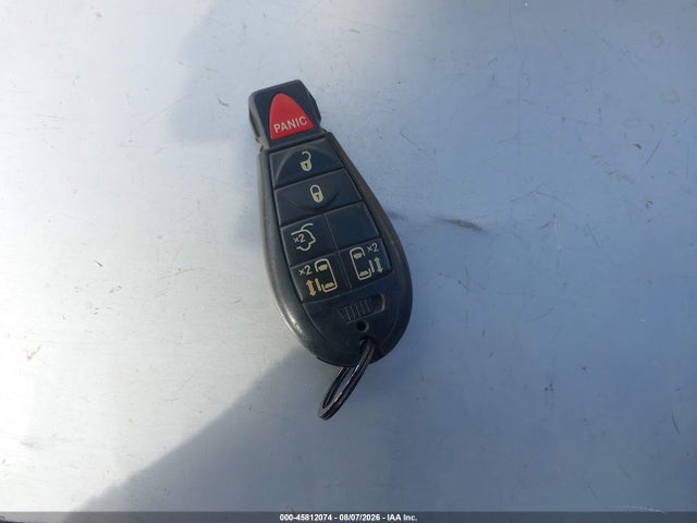 Продажа на аукционе авто 2013 Dodge Grand Caravan Sxt, vin: 2C4RDGCG1DR635995, номер лота: 45812074