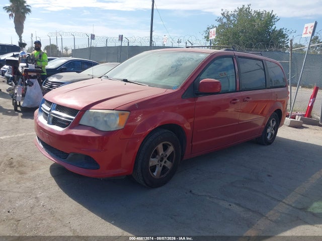 Продажа на аукционе авто 2013 Dodge Grand Caravan Sxt, vin: 2C4RDGCG1DR635995, номер лота: 45812074