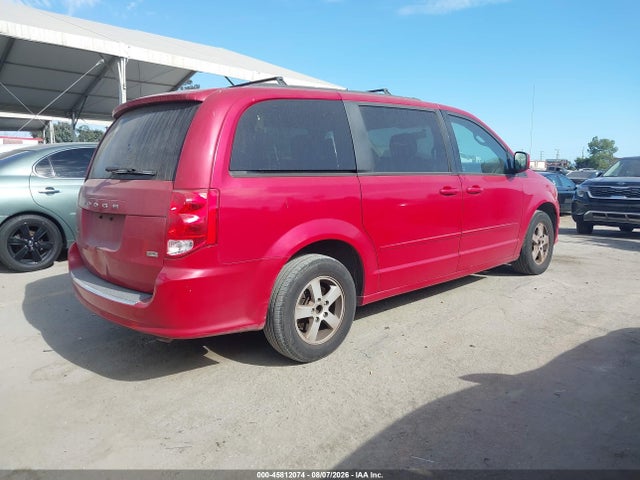 Продажа на аукционе авто 2013 Dodge Grand Caravan Sxt, vin: 2C4RDGCG1DR635995, номер лота: 45812074