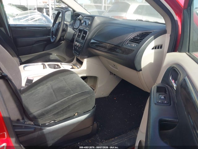 Продажа на аукционе авто 2013 Dodge Grand Caravan Sxt, vin: 2C4RDGCG1DR635995, номер лота: 45812074