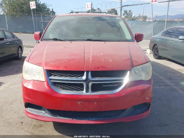 Продажа на аукционе авто 2013 Dodge Grand Caravan Sxt, vin: 2C4RDGCG1DR635995, номер лота: 45812074